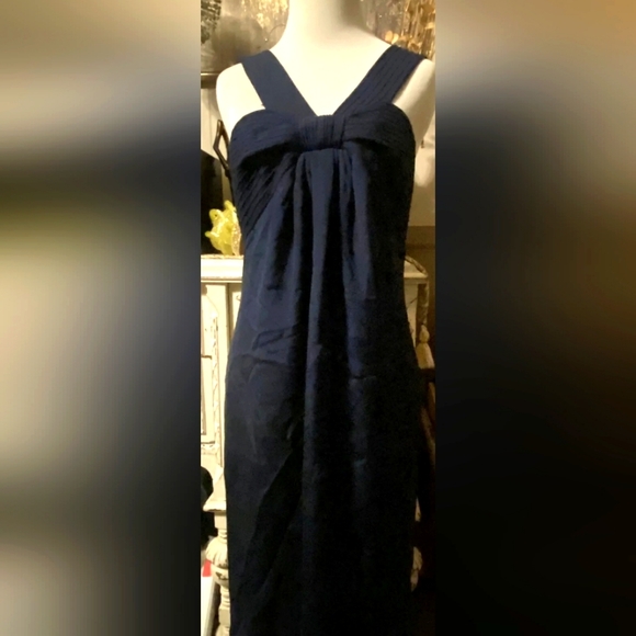 Robe Shoshanna Kimi Taille 0 Rayures Bleu Et Blanc - NWT, Prix D'origine 225 $, Neuve